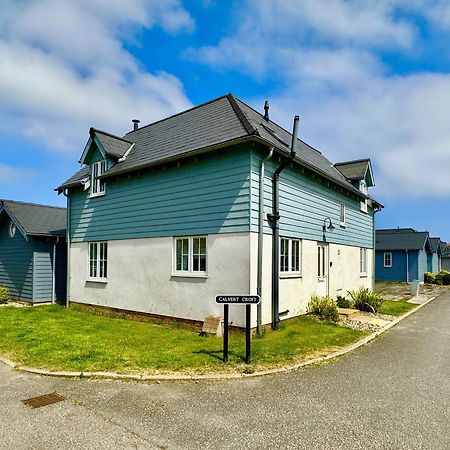 New England Cottage Filey Kültér fotó
