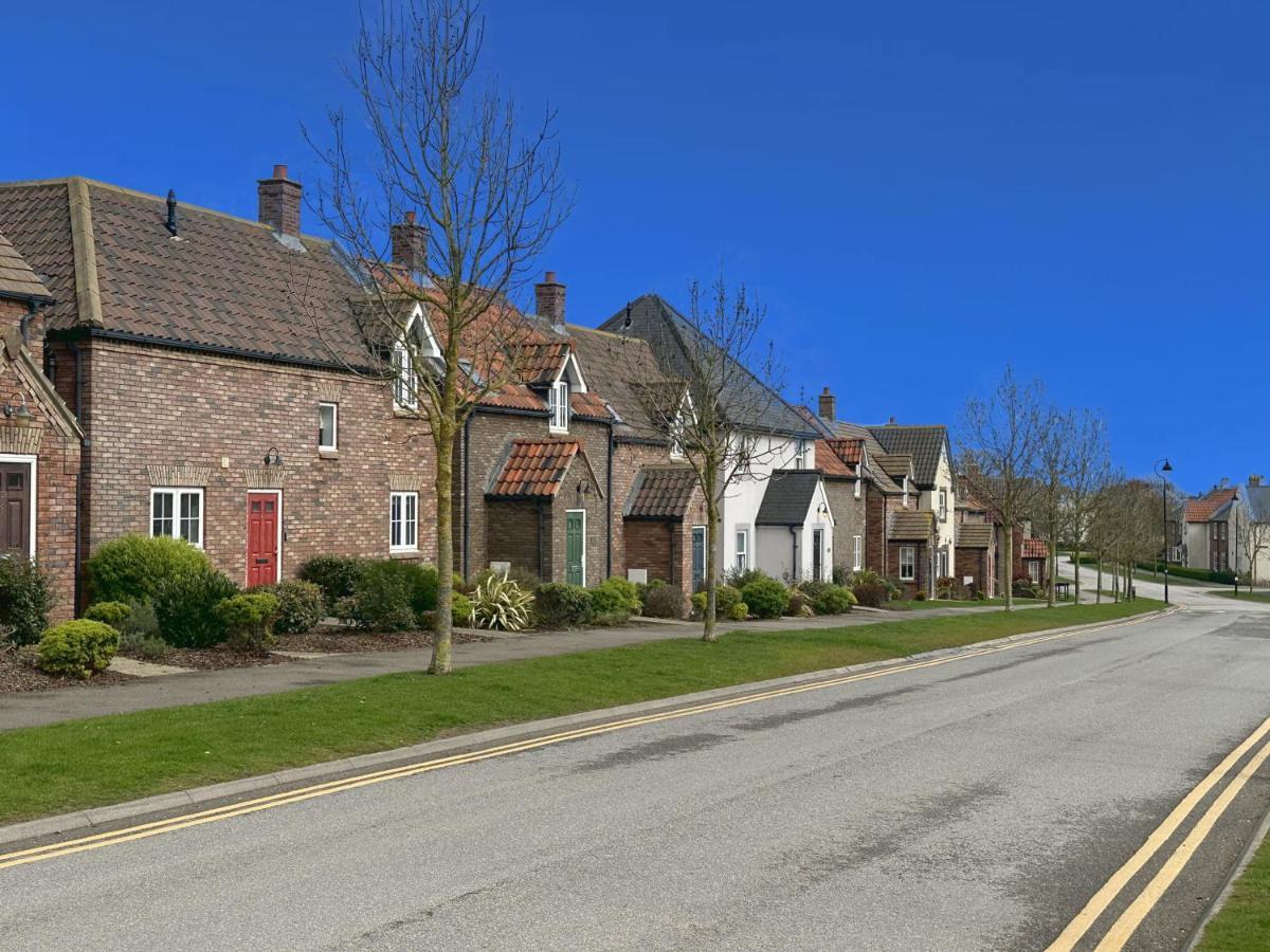 New England Cottage Filey Kültér fotó