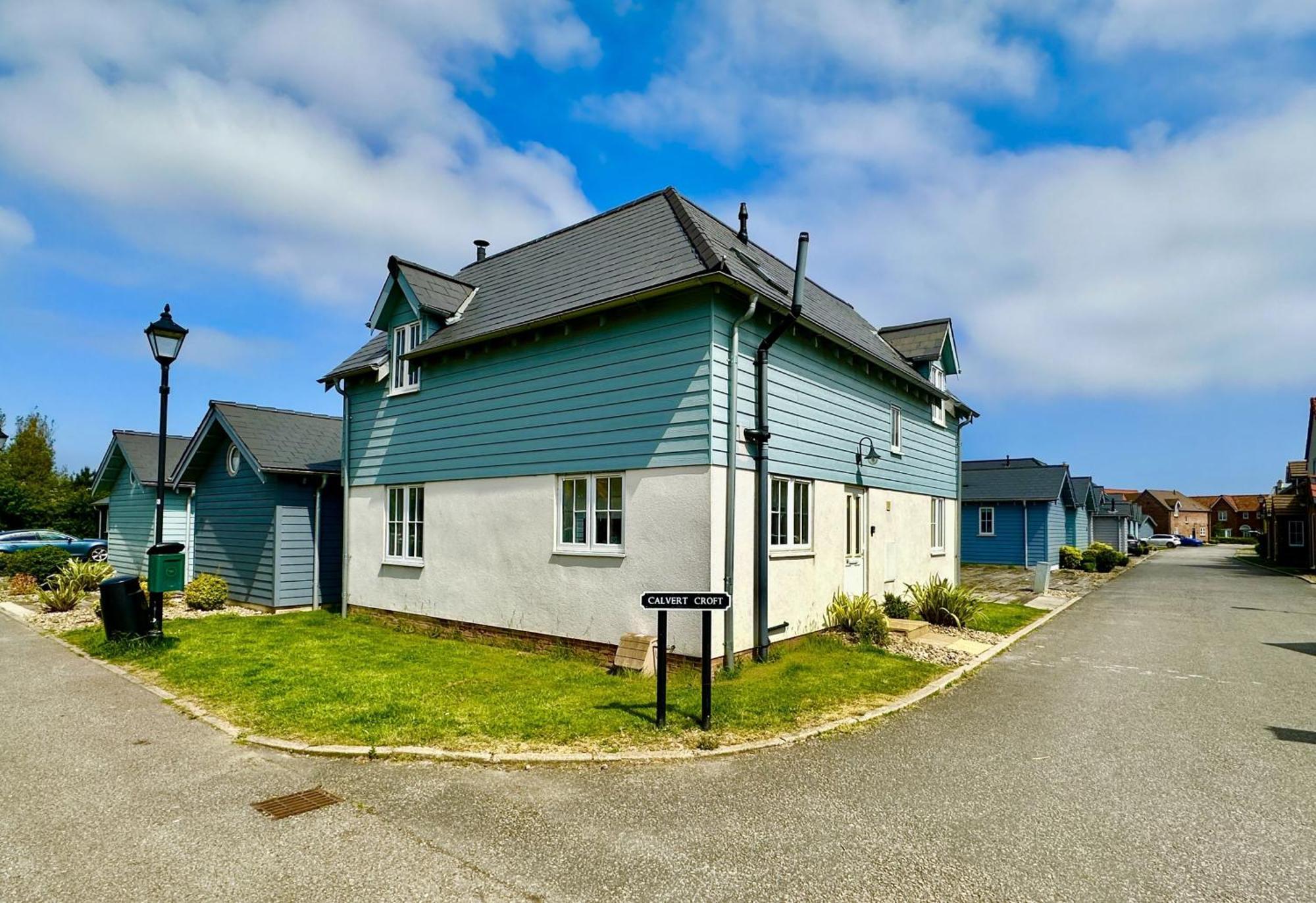 New England Cottage Filey Kültér fotó