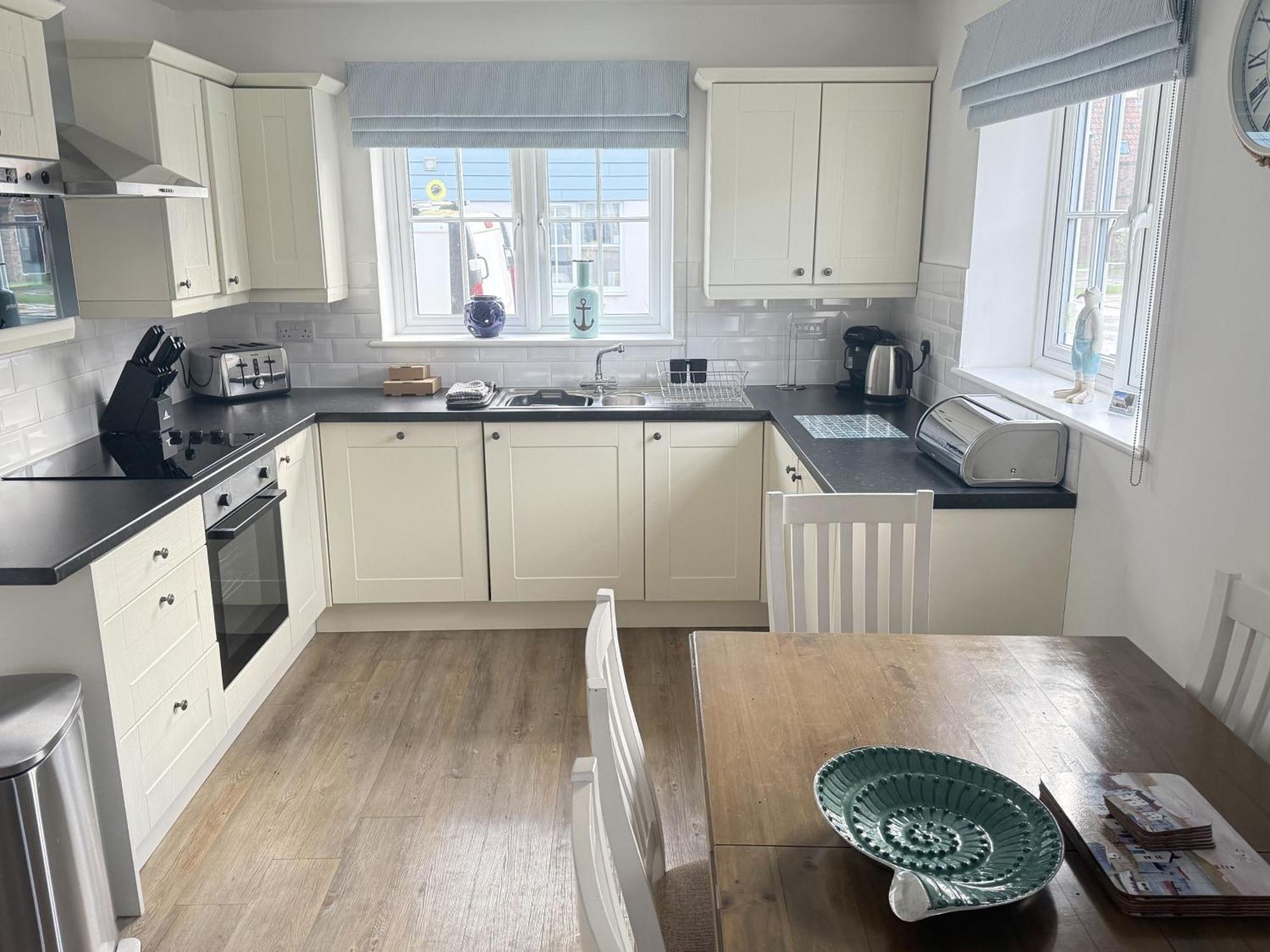 New England Cottage Filey Kültér fotó