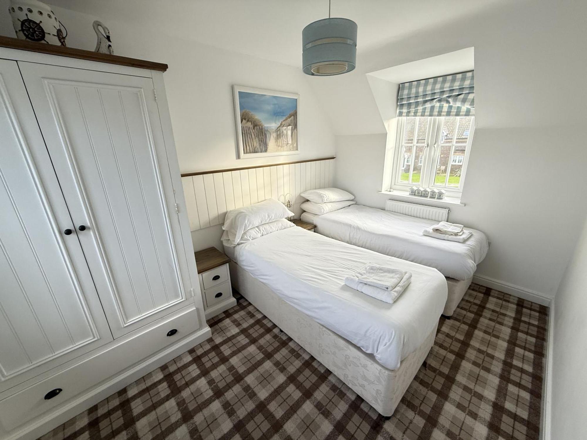 New England Cottage Filey Kültér fotó